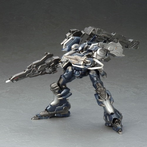 壽屋(KOTOBUKIYA) アーマード・コア ミラージュ C01-GAEA 全高約160mm 1/72スケール プラモデル_6