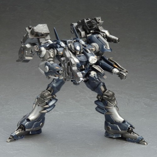 壽屋(KOTOBUKIYA) アーマード・コア ミラージュ C01-GAEA 全高約160mm 1/72スケール プラモデル_7