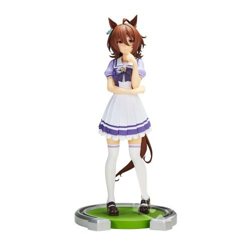 バンプレスト ウマ娘 プリティーダービー アグネスタキオン フィギュア