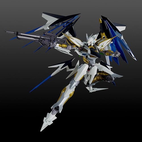 MODEROID クロスアンジュ 天使と竜の輪舞 ヴィルキス ノンスケール 組み立て式プラモデル_1
