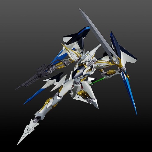 MODEROID クロスアンジュ 天使と竜の輪舞 ヴィルキス ノンスケール 組み立て式プラモデル_3