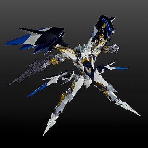 MODEROID クロスアンジュ 天使と竜の輪舞 ヴィルキス ノンスケール 組み立て式プラモデル_4