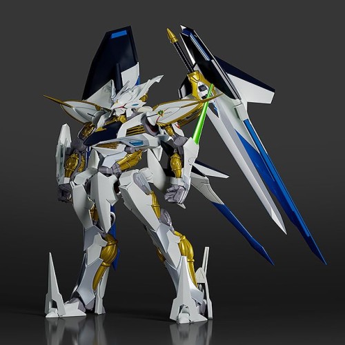 MODEROID クロスアンジュ 天使と竜の輪舞 ヴィルキス ノンスケール 組み立て式プラモデル_5