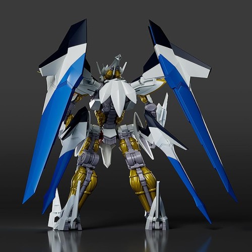 MODEROID クロスアンジュ 天使と竜の輪舞 ヴィルキス ノンスケール 組み立て式プラモデル_6