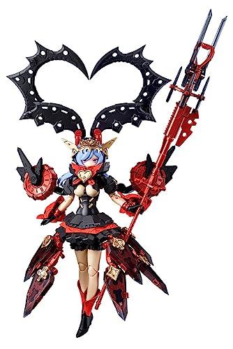 壽屋(KOTOBUKIYA) メガミデバイス Chaos Pretty クイーン・オブ・ハート 全高約220mm 1/1スケール プラモデル