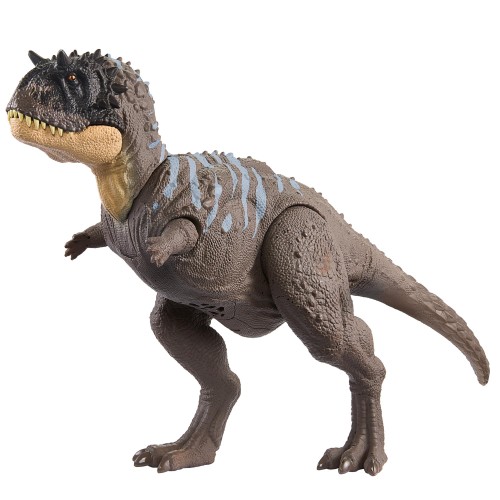 マテル ジュラシックワールド(JURASSIC WORLD) アクションフィギュア ほえる! エクリクシナトサウルス 恐竜 おもちゃ 全長:約33cm 4才~ HTK70