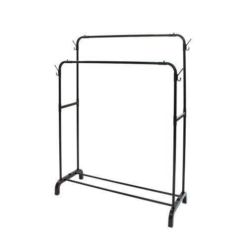 武田コーポレーション シンプル・組立簡単・マルチに使えるワイドハンガーダブル MHR-WHW120の通販は 5,360円