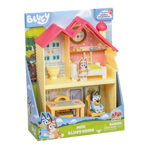 Bluey Mini Heeler Home Playset_3