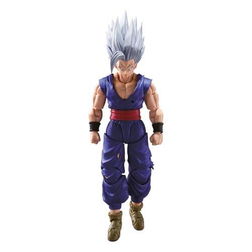 Dragon Ball S.H.フィギュアーツ 孫悟飯ビースト 約140mm PVCABS製 塗装済み可動フィギュア