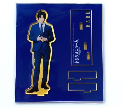 Snow Man 目黒蓮 アクリルスタンド TBSドラマ トリリオンゲーム 天王寺陽