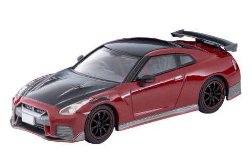 トミーテック(TOMYTEC) トミカリミテッドヴィンテージ ネオ 1/64 LV-N254e ニッサン GT-R NISMO Special edition 2022model 赤 完成品