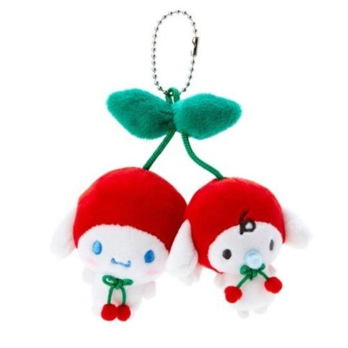 Reloading] さくらんぼ シナモロール ハローキティ クロミ ポムポム