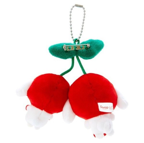 Reloading] さくらんぼ シナモロール ハローキティ クロミ ポムポム