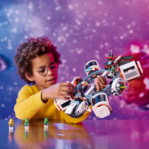 レゴ(LEGO) シティ モジュラー宇宙ステーション おもちゃ 玩具 プレゼント 誕生日 ブロック クリスマス 男の子 女の子 子供 7歳 8歳 9歳 小学生 宇宙 60433_7