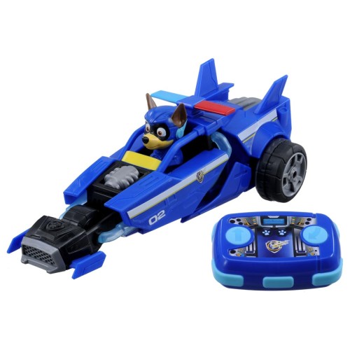 タカラトミー(TAKARA TOMY) パウ･パトロール ザ･マイティ･ムービー RCビークル チェイス マイティポリスカー