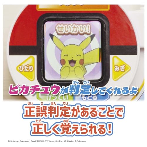 ポケットモンスター ポケモンいっぱい!かいてなぞって! ことばであそブック_5