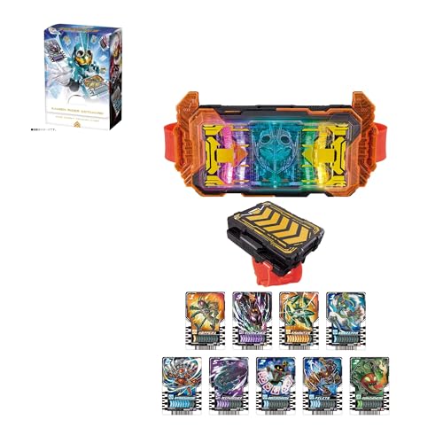 [バンダイ] 仮面ライダーガッチャード変身ベルト DXガッチャードライバーガッ チャードローホルダーセット(ケース付