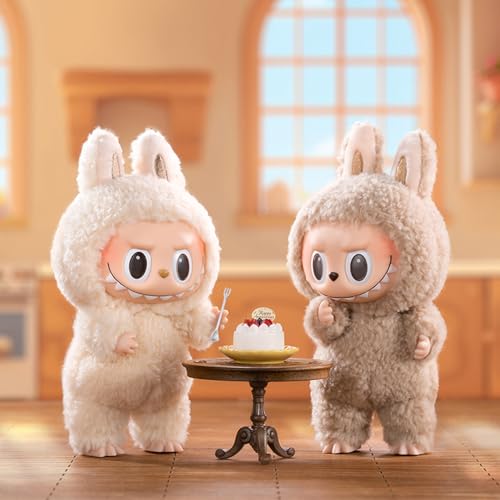 POPMART THE MONSTERS Exciting Macaron ぬいぐるみ シリーズアソートボックス ポップマート ガチャガチャ ブラインド ボックス フィギュア プラモデル プレミアム おもちゃ PVC ソフビ オリジナル キャラクター 誕生日 プレゼント_2