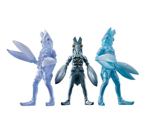 [バンダイ(BANDAI)] ウルトラアクションフィギュア バルタン星人 分身カラーセット