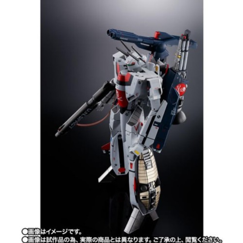 魂ネイション2023 限定 DX超合金 超時空要塞マクロス 劇場版 VF-1S ストライクバルキリー （一条輝機） メカニックエディション_1