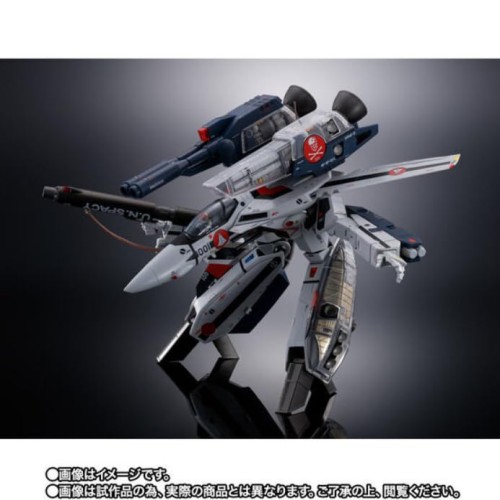 魂ネイション2023 限定 DX超合金 超時空要塞マクロス 劇場版 VF-1S ストライクバルキリー （一条輝機） メカニックエディション_3