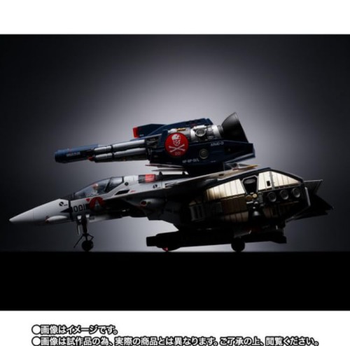 魂ネイション2023 限定 DX超合金 超時空要塞マクロス 劇場版 VF-1S ストライクバルキリー （一条輝機） メカニックエディション_6