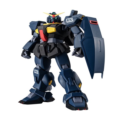 TAMASHII NATIONS ROBOT魂 機動戦士Zガンダム RX-178 ガンダムMk-II(ティターンズ仕様) ver. A.N.I.M.E. 約130mm PVCABS製 塗装済み可動フィギュア