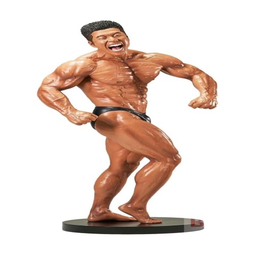 MUSCLE STARS PIECE なかやまきんに君 りそうの姿