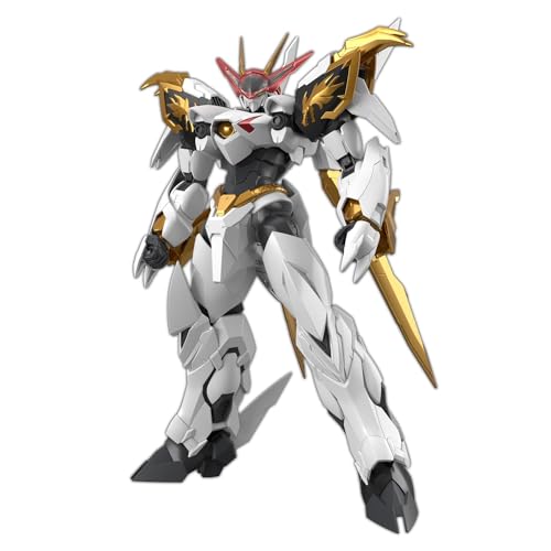 HG Amplified IMGN 魔神英雄伝ワタル 龍王丸 色分け済みプラモデル