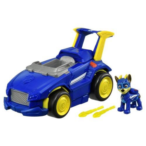 パウ･パトロール 変形ビークル チェイス マイティポリスカー