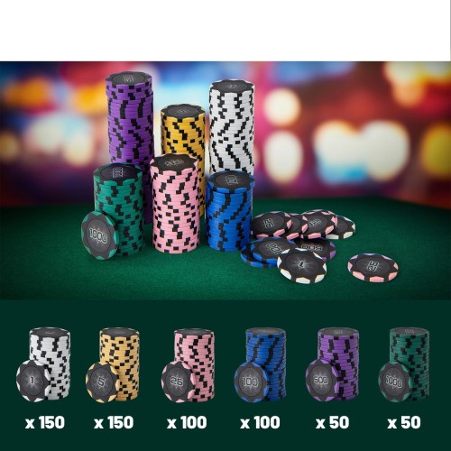 期間限定お値下げ COACH ポーカーセット チップ・トランプ付き 希少