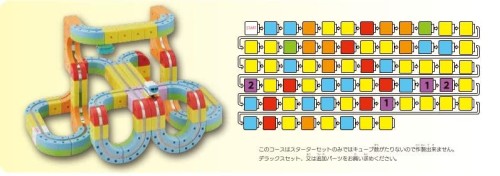 サンスマイル レールキューブ デラックスセット | ヤマダウェブコム