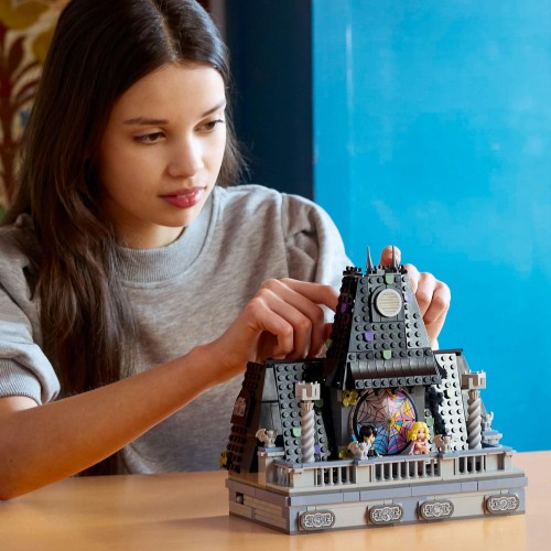 レゴ(LEGO) ウェンズデー ウェンズデーとイーニッドの部屋 おもちゃ 玩具 誕生日 プレゼント ブロック 女の子 男の子 子供 10歳 11歳 12歳 小学生 お人形 ドール 76781_8