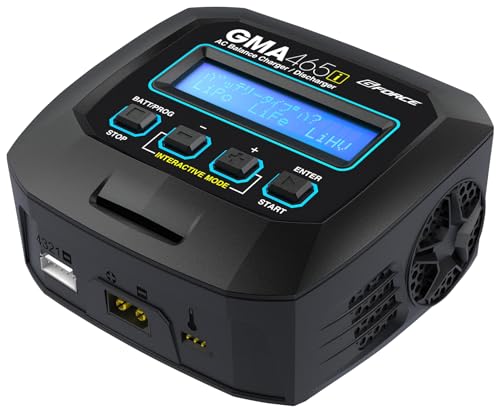 ジーフォース GMA465i AC CHARGER RC用充電器 G0386 日本正規品