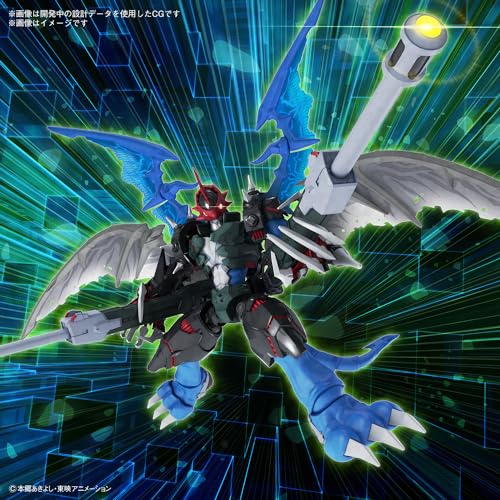 新品　フィギュアライズ　デジタルモンスター パイルドラモン フィギュアライズスタンダード アンプリファイド デジタルモンスター