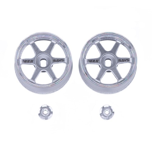 ミニッツ AWD ホイール ⑩ ドリフト タイヤ ラジコン 京商 メッシュ