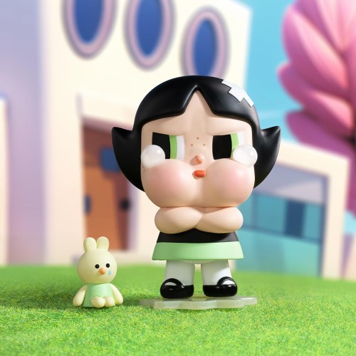 POP MART CRYBABY × パワーパフ ガールズ シリーズ アソートボックス