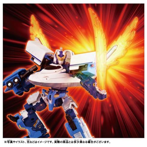 タカラトミー プラレール シンカリオンCW N700Sのぞみブルートレーラーフォーム_2
