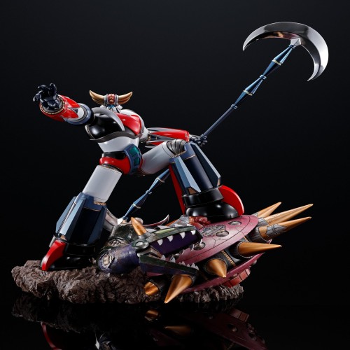 TAMASHII NATIONS フィギュアーツ Zero Touche M?tallique UFO