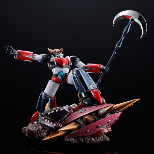 TAMASHII NATIONS フィギュアーツ Zero Touche M?tallique UFO