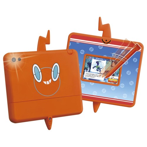 ポケットモンスター キミもポケモン博士! スマホロトム Pad 日本おもちゃ大賞2024 キャラクター部門 優秀賞