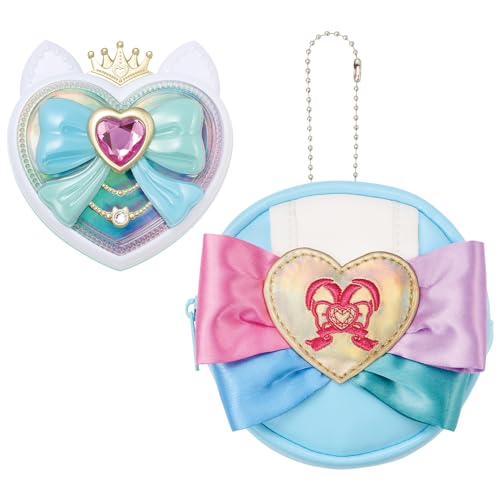 [バンダイ(BANDAI)] わんだふるぷりきゅあ! Pretty Holic シャイニーキャッツパクト スペシャルセット 対象年齢 6才以上