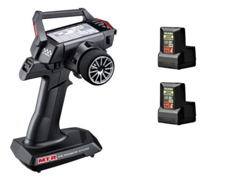 SANWA MT-R RX-492i/PC Wレシーバー 101A32722B