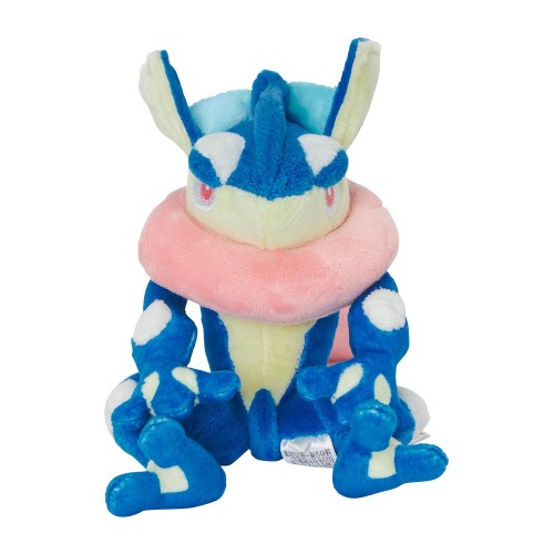 シ*シ様 ポケモンセンター　ゲッコウガ　Oops! ぬいぐるみ　マスコット Amazon.co.jp: ポケモンセンターオリジナル ぬいぐるみ ゲッコウガ 30