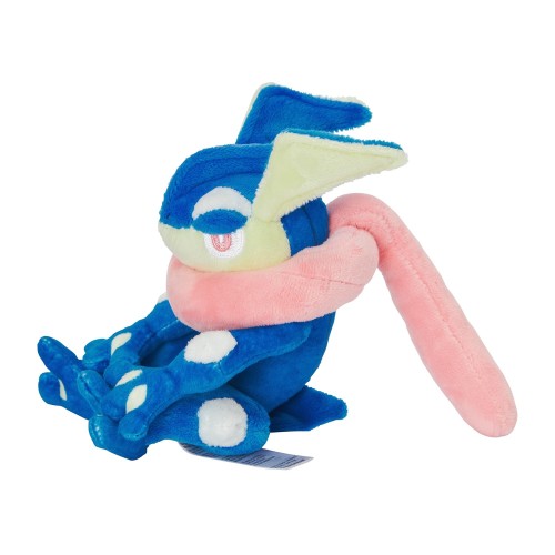 【未使用】ポケモンセンター　ゲッコウガ　Oops! ぬいぐるみ　マスコット ゲッコウガ マスコットキーホルダー Oops! - メルカリ
