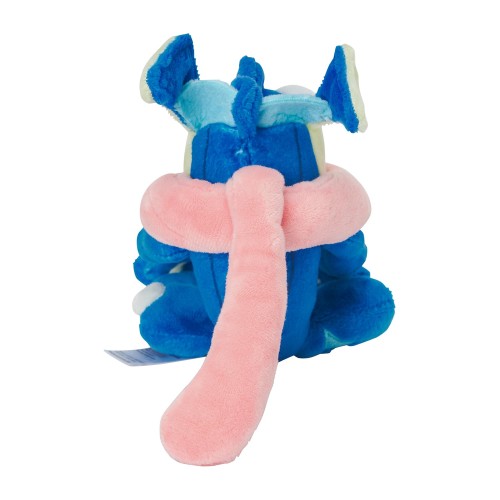 ポケモンセンターオリジナル 658 ぬいぐるみ Pok?mon fit ゲッコウガの