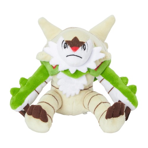 ポケモンセンターオリジナル 652 ぬいぐるみ Pok?mon fit ブリガロン