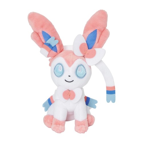 ポケモンセンターオリジナル 700 ぬいぐるみ Pok?mon fit ニンフィア