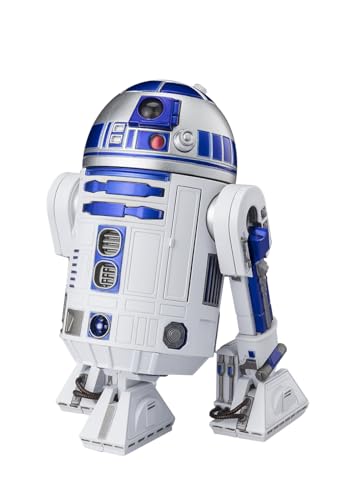 TAMASHII NATIONS S.H.フィギュアーツ スター・ウォーズ R2-D2 -Classic Ver.- (STAR WARS: A New Hope) 約90mm ABSPVC製 塗装済み可動フィギュア