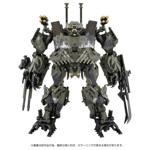 トランスフォーマー マスターピース ムービーシリーズ MPM-15 ブロウル_7